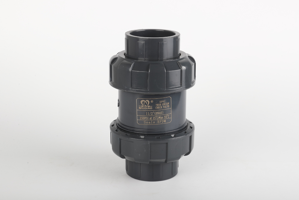 珲春双由令止回阀