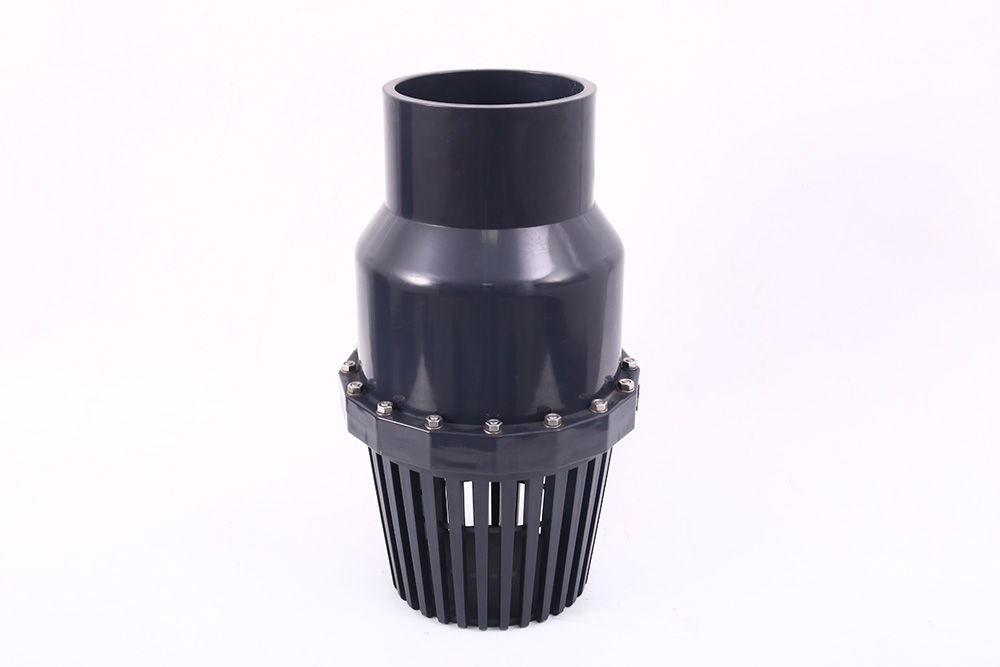 珲春翻板式底阀