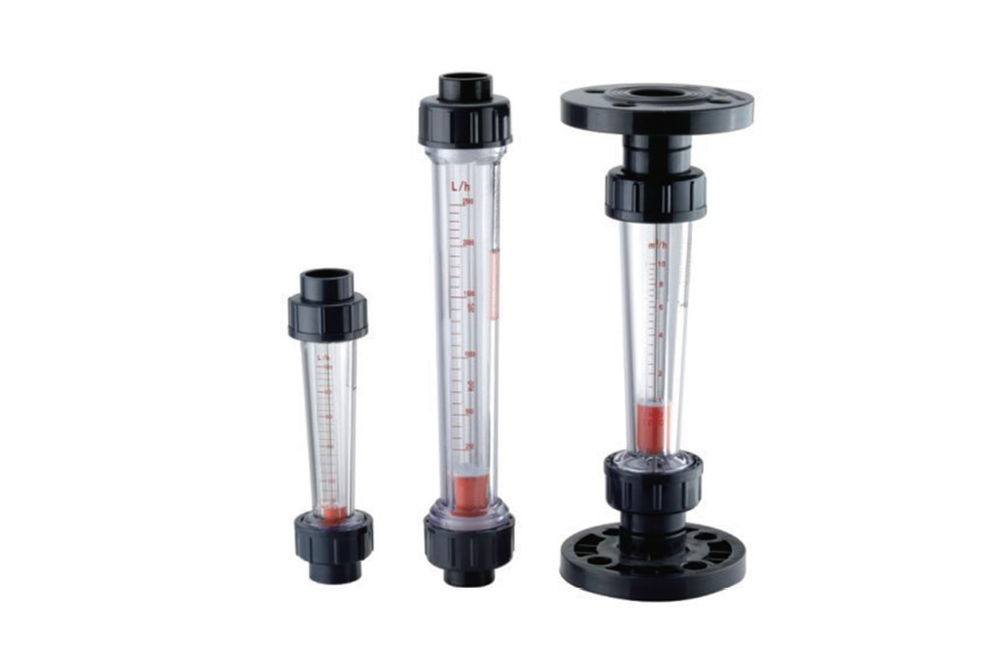 珲春LZS塑管浮子流量计